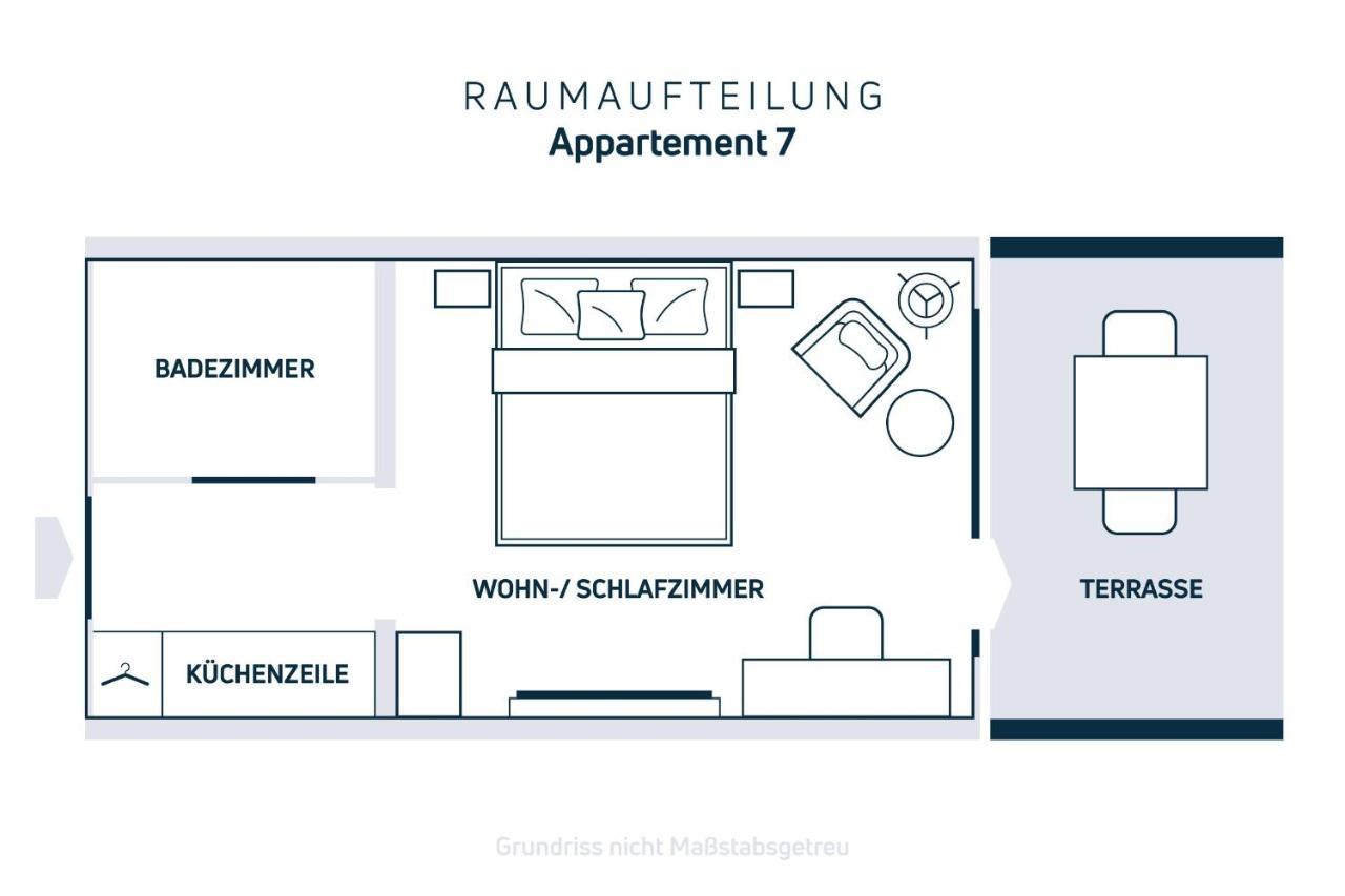 Nur 7 Gehminuten Zum Strand, Sehr Hochwertige Ferienwohnung Mit Terrasse In Ruhiger Lage, Inklusive Parkplatz Und Fahrradunterstellplatz Laesst Keine Wuensche Offen Scharbeutz Exteriör bild